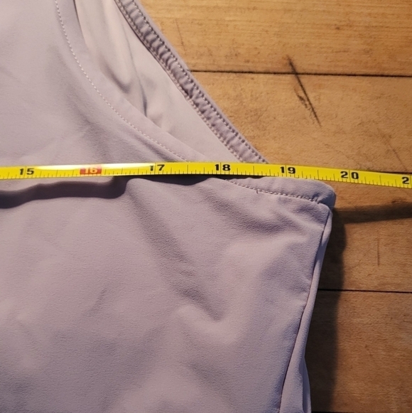 Nike Dri-FIT Bliss Women's Training Performance Dress with Shorts Size XL - Picture 14 of 14